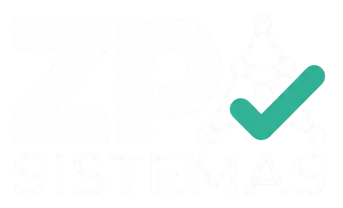 ZPA Sistemas Logo